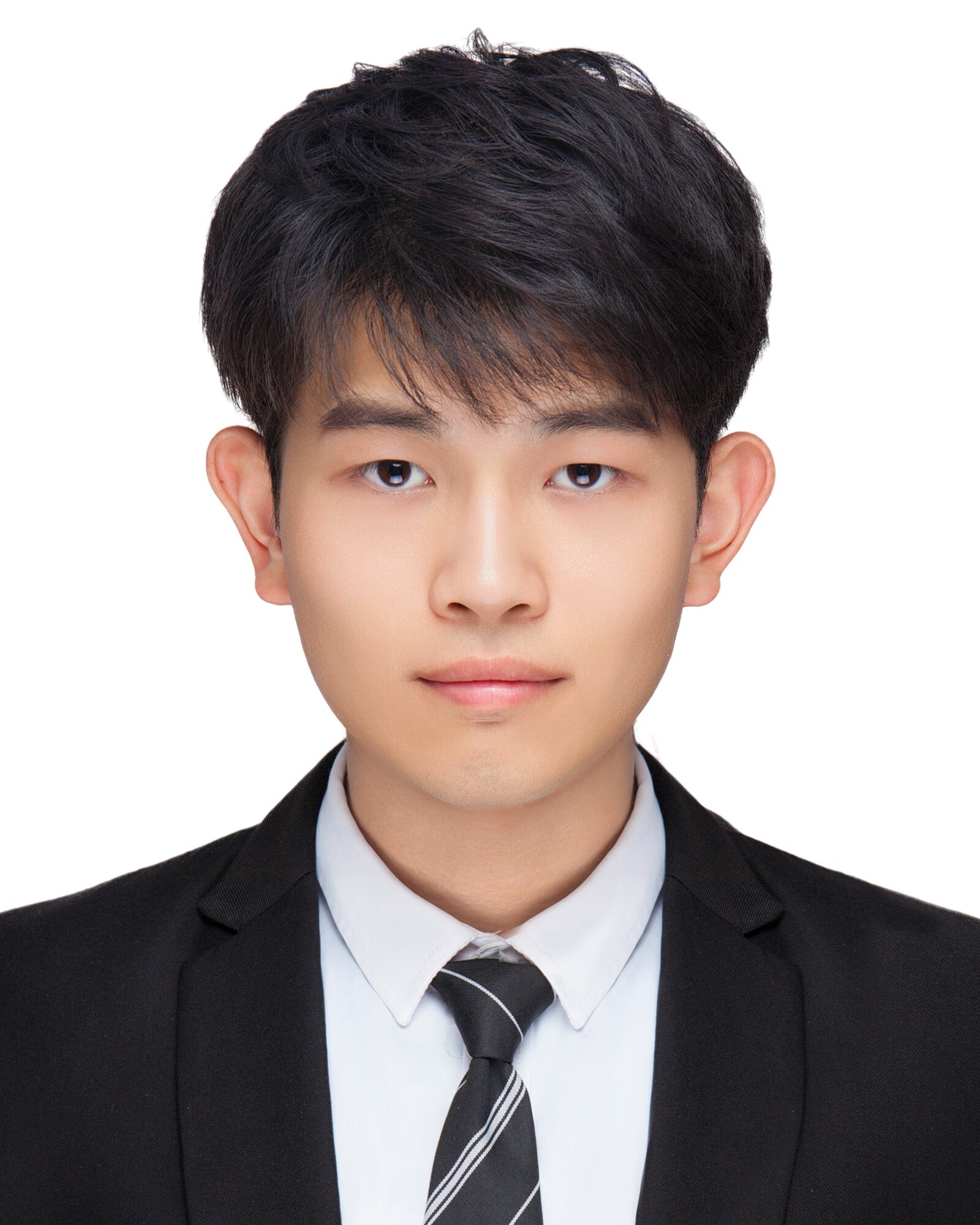 Portrait of Baixin Li