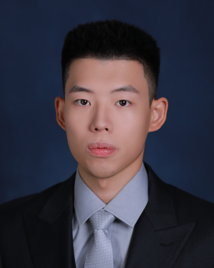 Portrait of Junxin Hu