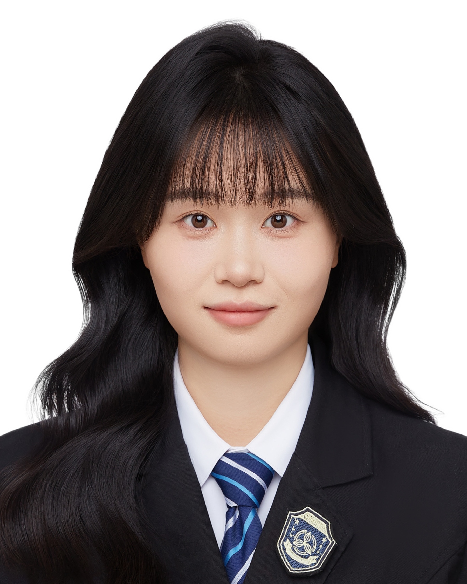 Portrait of Sike Hu